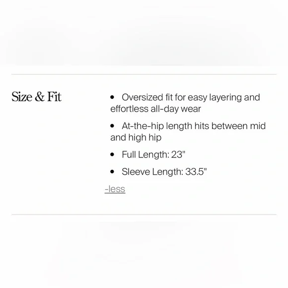 SPANX AirEssentials Half Zip in Storm - Picture 7 of 7